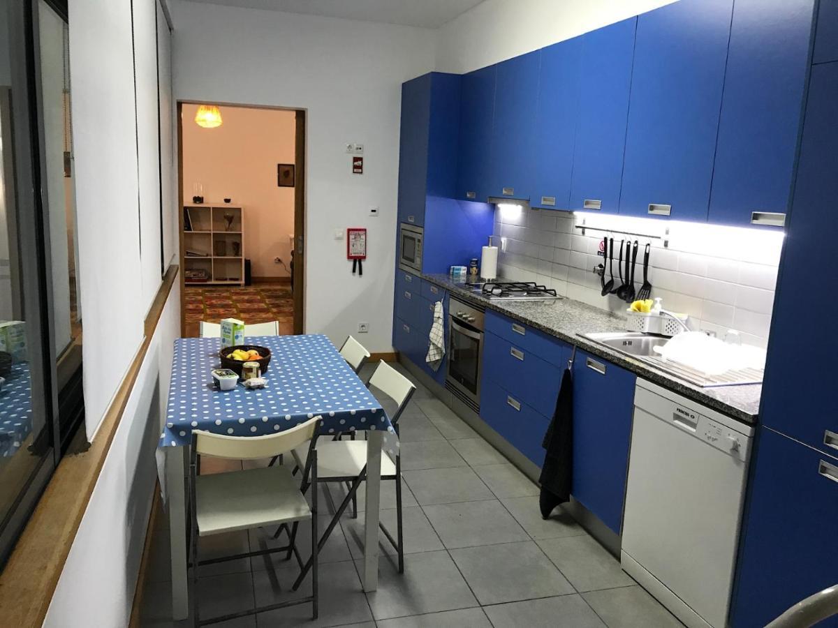 Costa Apartments Ponta Delgada  Luaran gambar