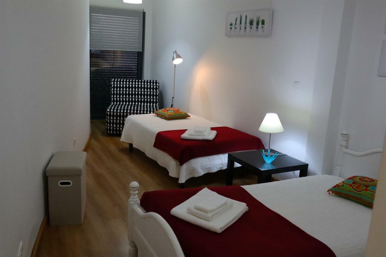 Costa Apartments Ponta Delgada  Luaran gambar