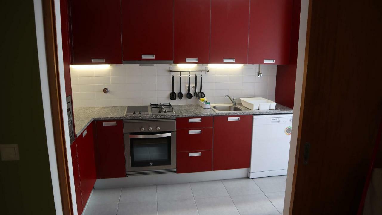 Costa Apartments Ponta Delgada  Luaran gambar