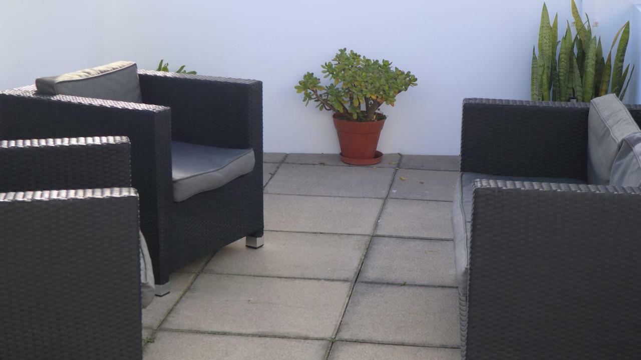 Costa Apartments Ponta Delgada  Luaran gambar