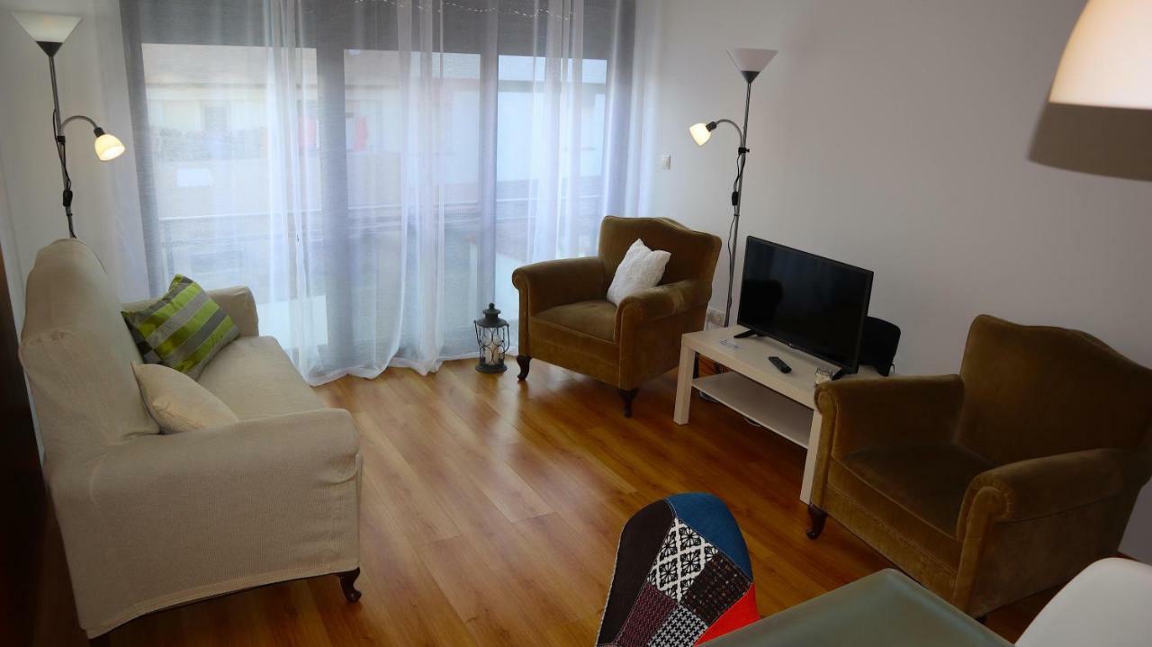 Costa Apartments Ponta Delgada  Luaran gambar