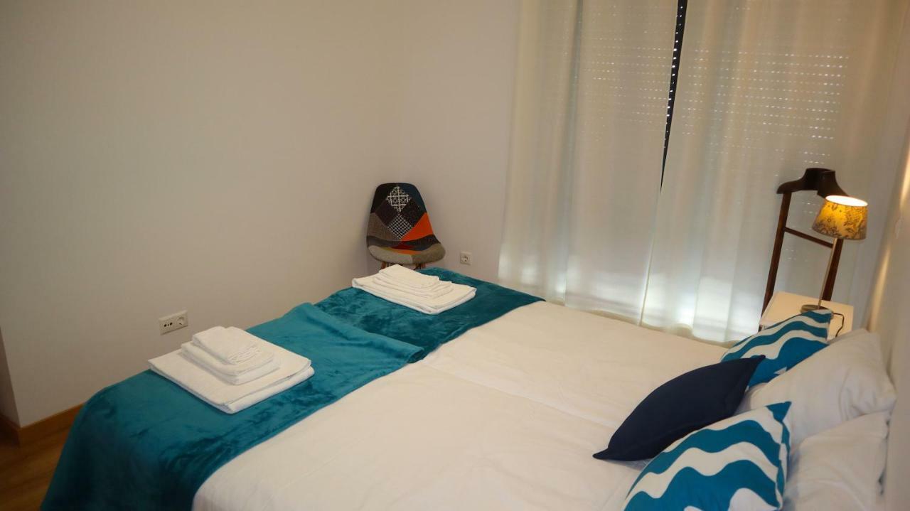 Costa Apartments Ponta Delgada  Luaran gambar
