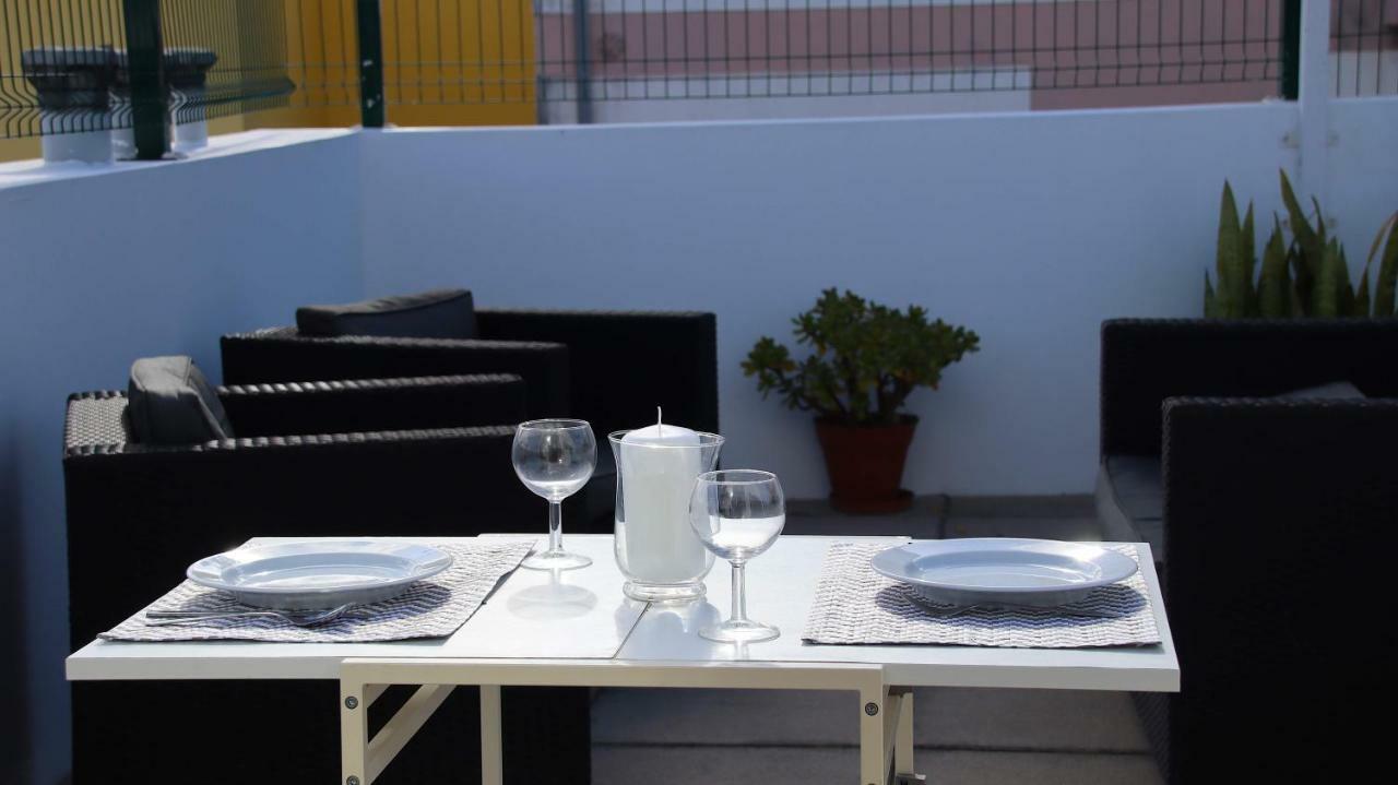 Costa Apartments Ponta Delgada  Luaran gambar