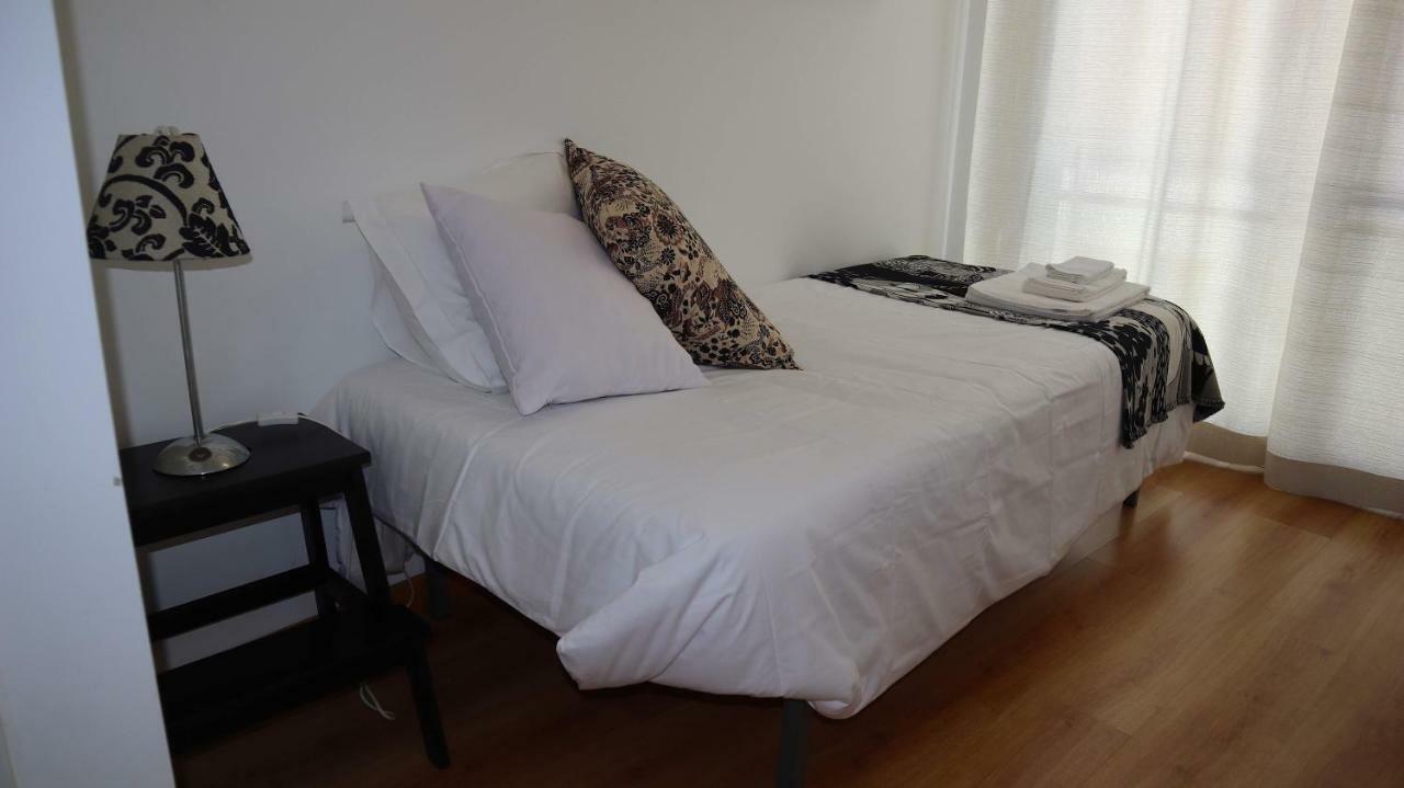 Costa Apartments Ponta Delgada  Luaran gambar