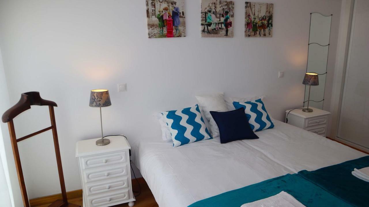 Costa Apartments Ponta Delgada  Luaran gambar
